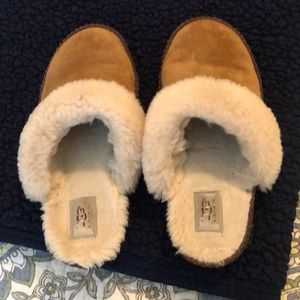 Ugg Slippers tan